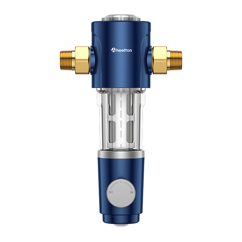自旋流反冲洗前置过滤器WHT-P0038