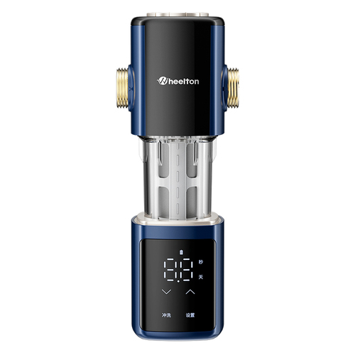 智能反冲洗下置式前置过滤器P0063