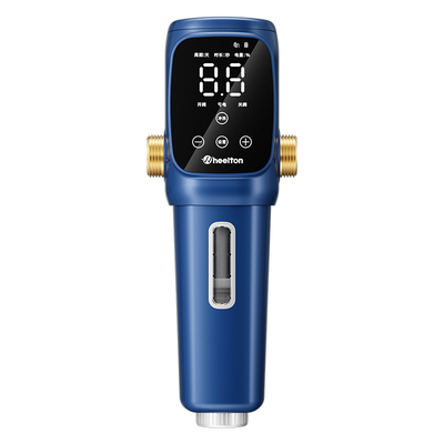 智能全自动清洗前置过滤P0063PRO