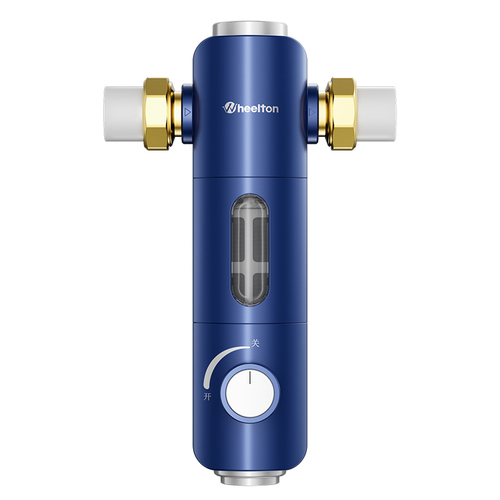 三网双自洁反冲洗前置过滤器F3