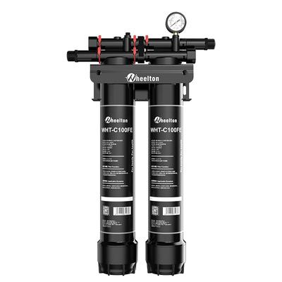 【惠尔顿WHEELTON】大流量商用净水器WHT-C103双联