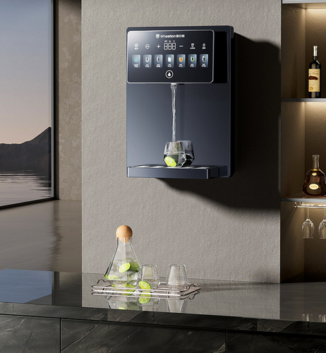 【新品】惠爾頓2025冷熱管線機(jī)H9壁掛式家用飲水機(jī)接桶裝水