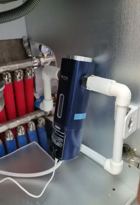 惠尔顿前置过滤器