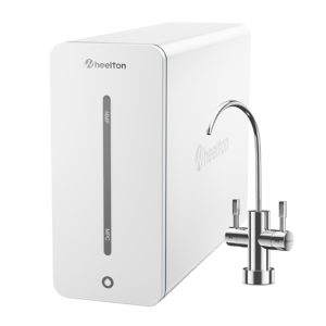 母婴级直饮厨下净水器YK8