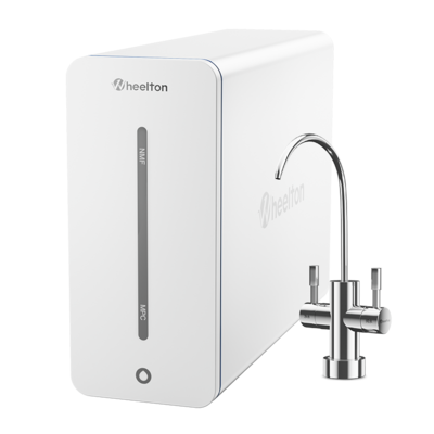 母婴级直饮厨下净水器YK8