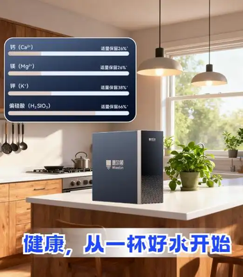 惠爾頓輕礦凈水器