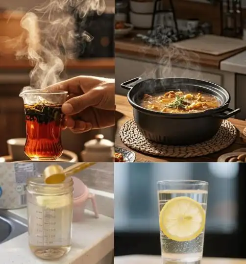 饮水健康