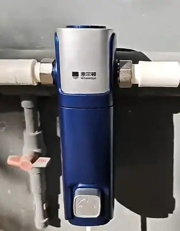 惠尔顿钢盾前置过滤器
