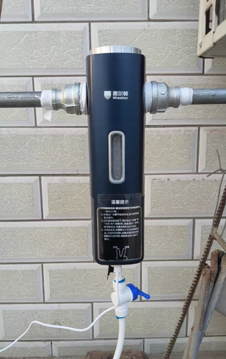 惠尔顿前置过滤器