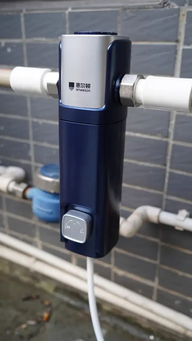 惠爾頓鋼盾前置過濾器