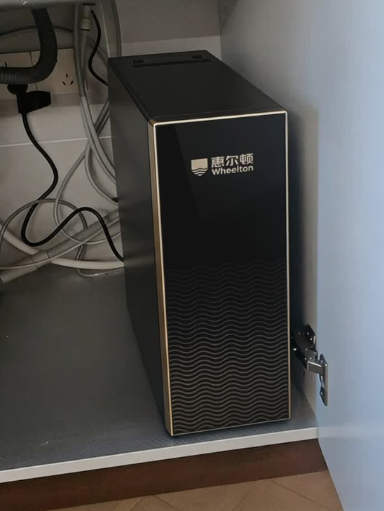 惠爾頓輕礦凈水器