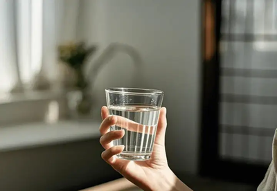饮水