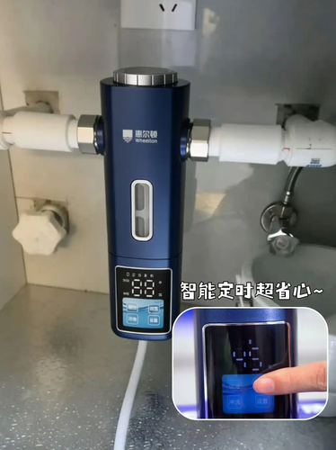 惠爾頓智能鋼盾前置過濾器