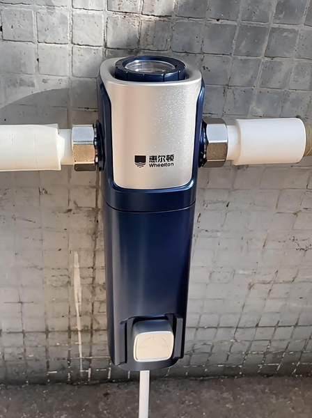 惠尔顿钢盾前置过滤器