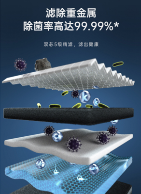 惠爾頓凈水器