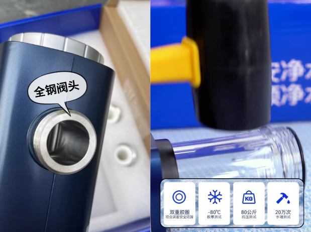 惠爾頓前置過濾器