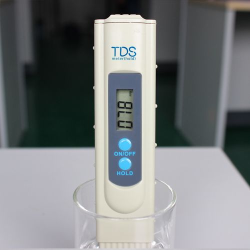 TDS值