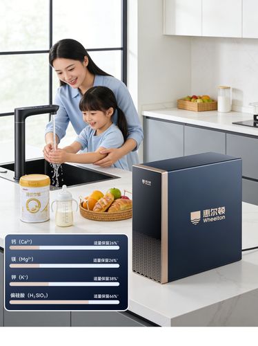 惠尔顿轻矿净水器