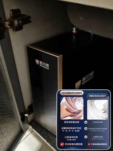 惠尔顿轻矿净水器