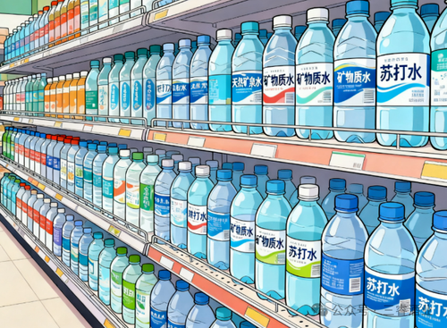 “轻矿水”是什么？和纯净水、矿泉水有什么区别？