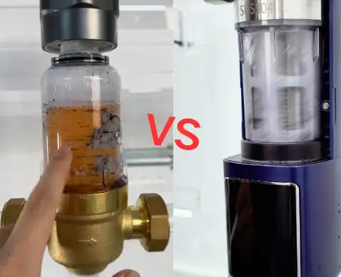 惠尔顿前置过滤器 25μm 滤网优势在哪里？