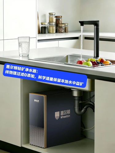 惠尔顿轻矿净水器