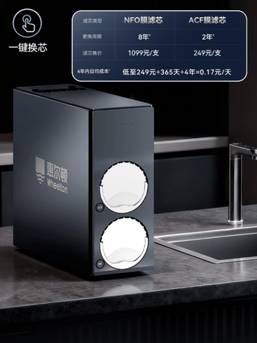 净水器换芯