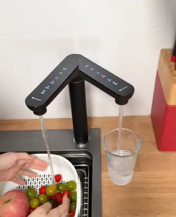 净水器双出水设计
