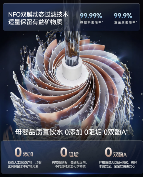 轻矿净水器