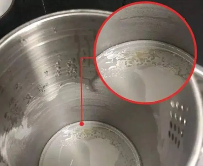 水垢