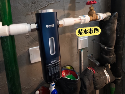 惠尔顿63Ultra 前置过滤器