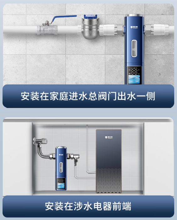 装修要不要装前置过滤器？一文讲清作用与常见误区