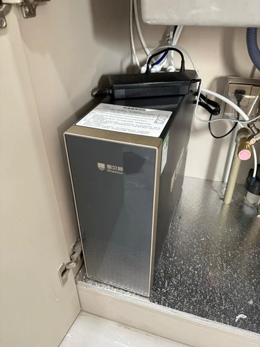 惠尔顿轻矿净水器