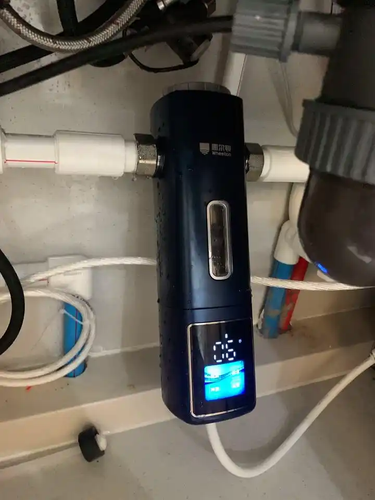 惠尔顿智能钢盾63Ultra 前置过滤器