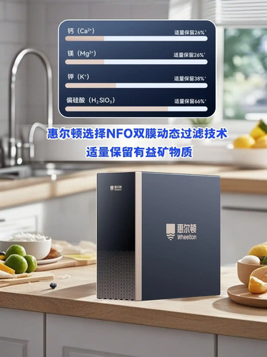 惠尔顿轻矿净水器