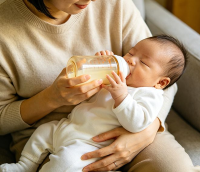 宝宝饮水、冲奶选什么样的净水器适合？