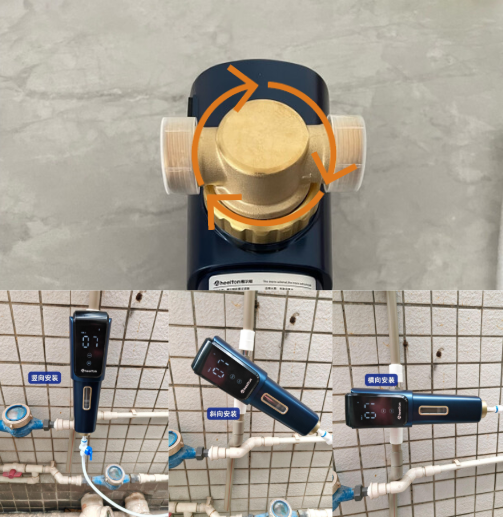 惠尔顿P0063PLUS前置过滤器