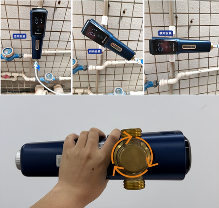 惠尔顿P0063plus前置过滤器