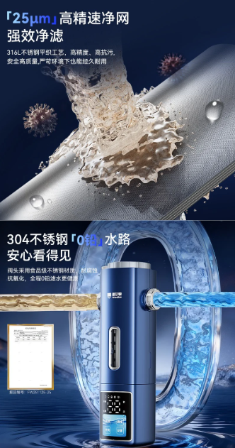 前置过滤器