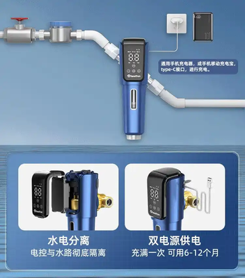 装修旺季前置过滤器安装指南：水电工不会告诉你的细节