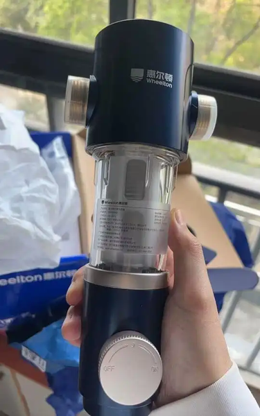 惠尔顿P0038pro前置过滤器