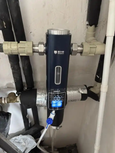 惠尔顿前置过滤器