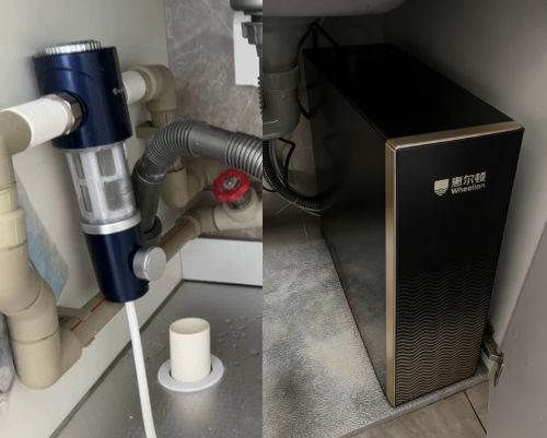 全屋净水