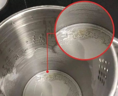 水垢