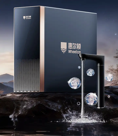 惠尔顿轻矿净水器