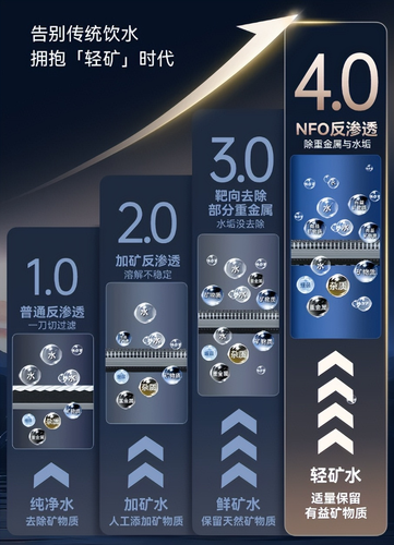 母婴家庭怎么选净水器？要注意什么？